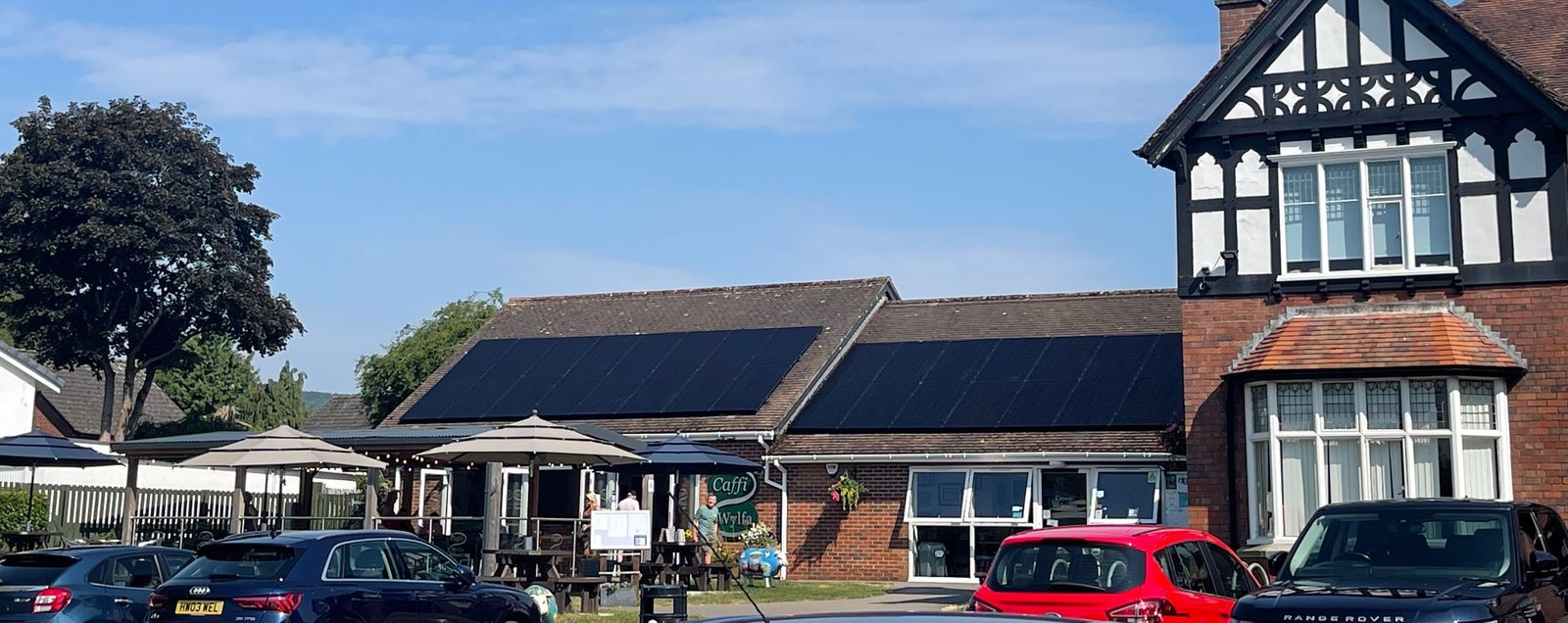 Chrysalis architectural design image